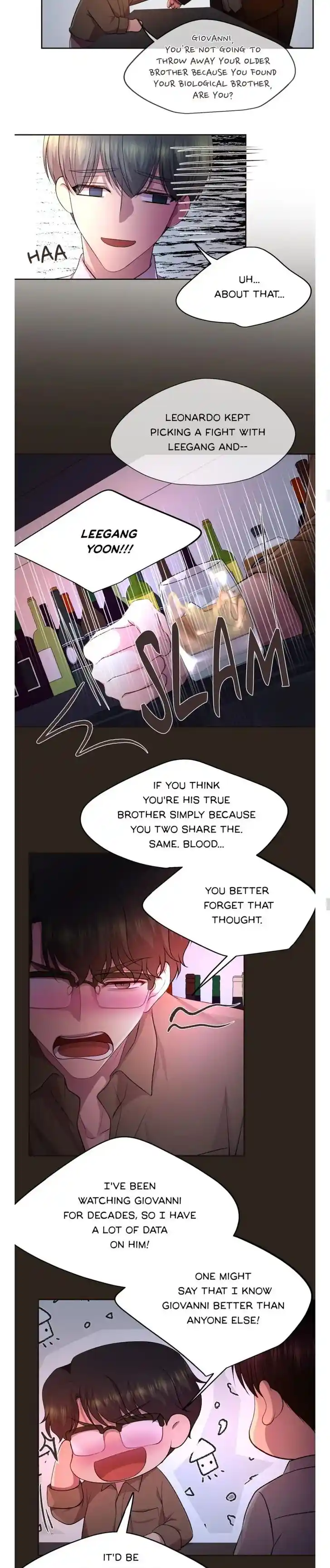 Hold Me Tight (Nabit) Ch.171