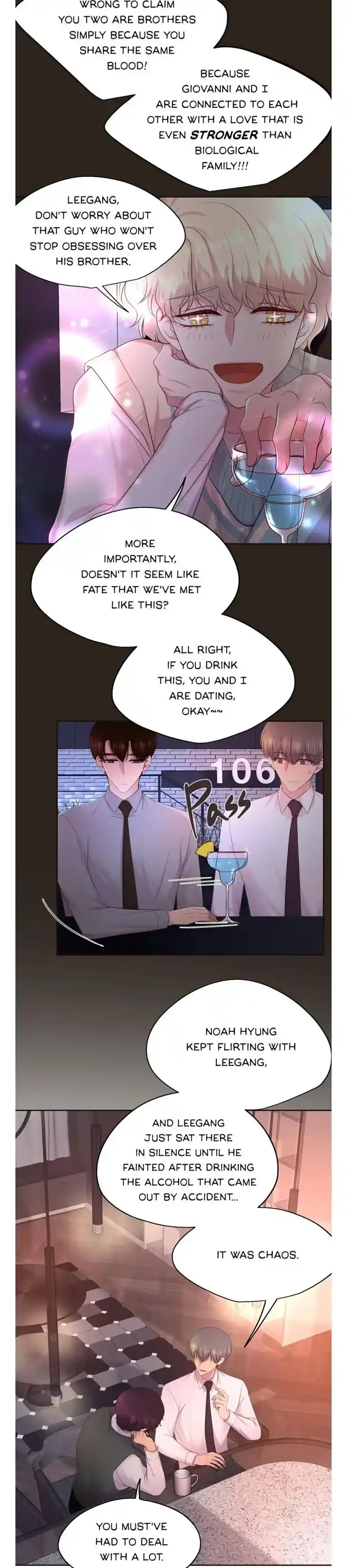 Hold Me Tight (Nabit) Ch.171