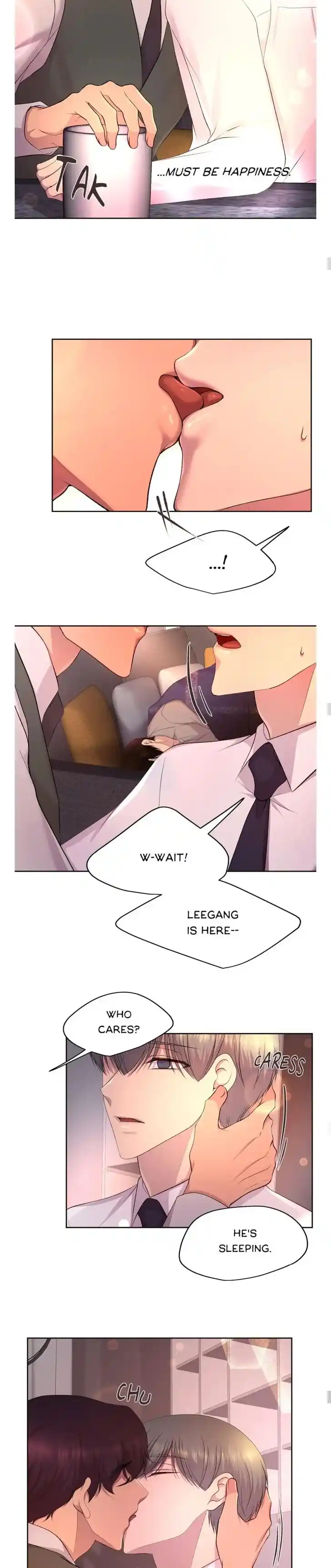 Hold Me Tight (Nabit) Ch.171