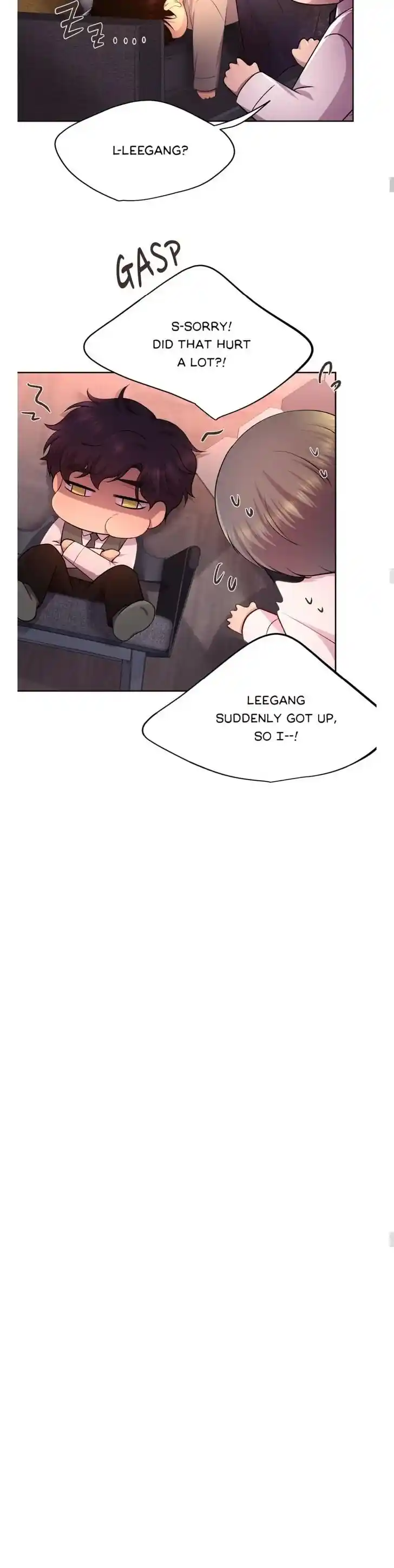 Hold Me Tight (Nabit) Ch.171