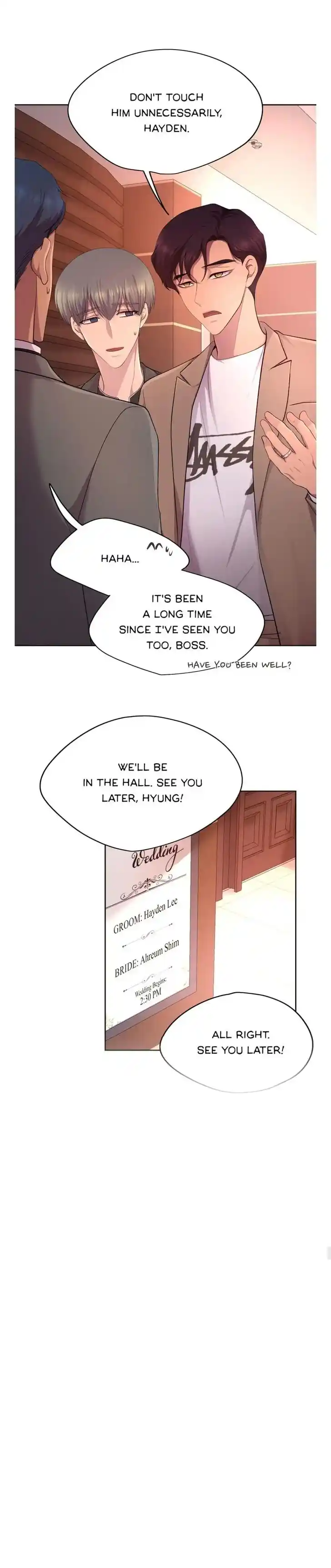 Hold Me Tight (Nabit) Ch.171