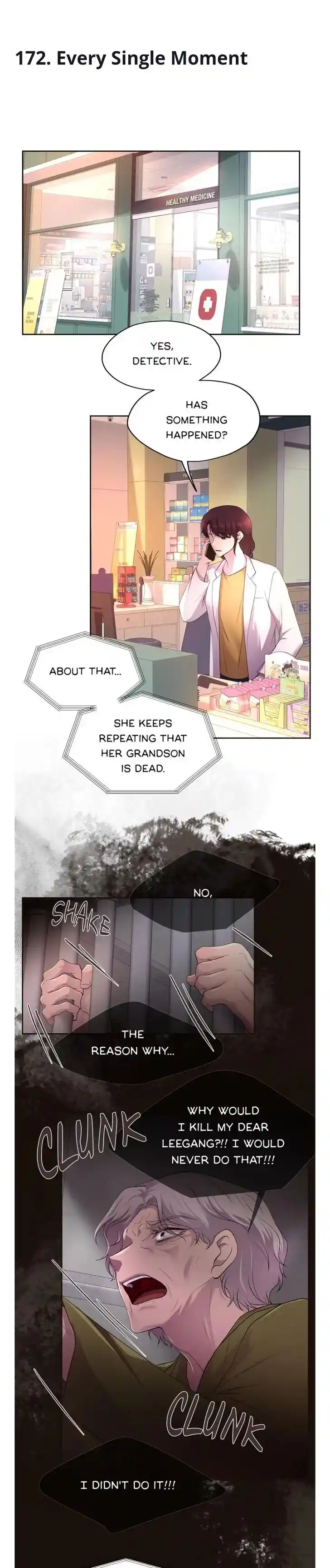 Hold Me Tight (Nabit) Ch.172