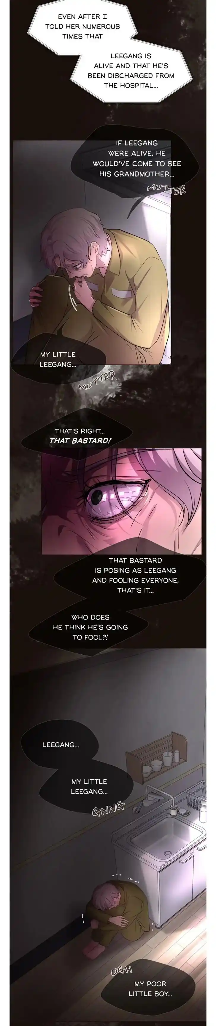 Hold Me Tight (Nabit) Ch.172