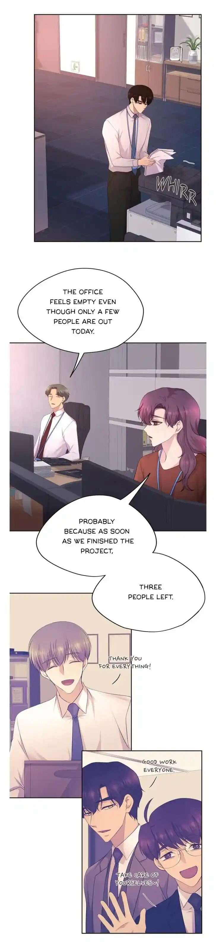 Hold Me Tight (Nabit) Ch.172