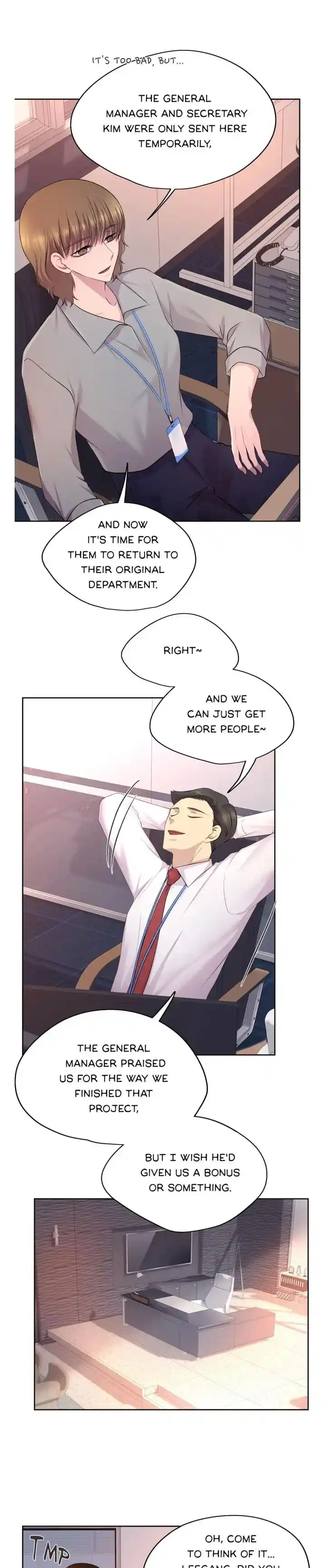 Hold Me Tight (Nabit) Ch.172