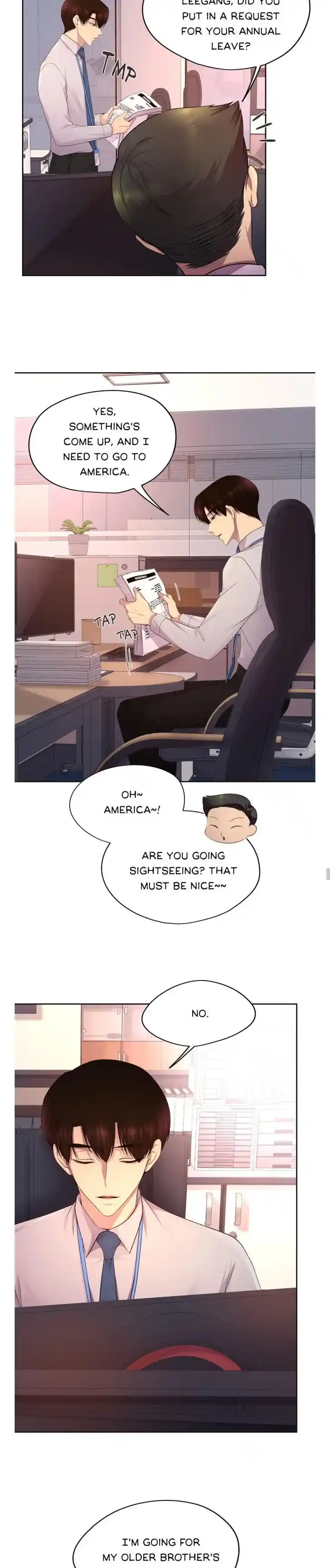 Hold Me Tight (Nabit) Ch.172