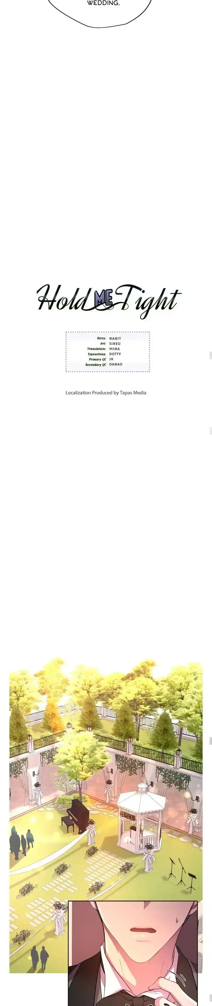 Hold Me Tight (Nabit) Ch.172