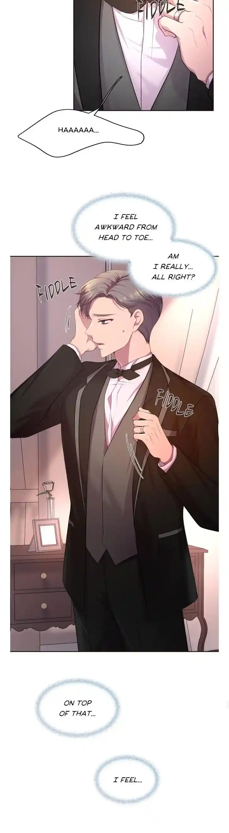 Hold Me Tight (Nabit) Ch.172