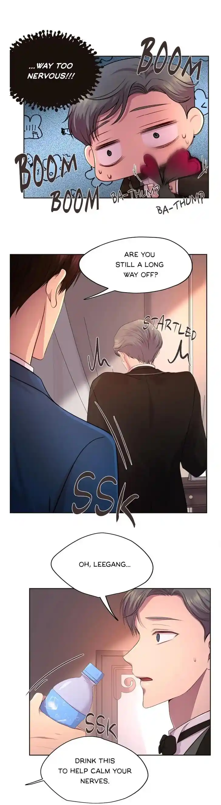 Hold Me Tight (Nabit) Ch.172