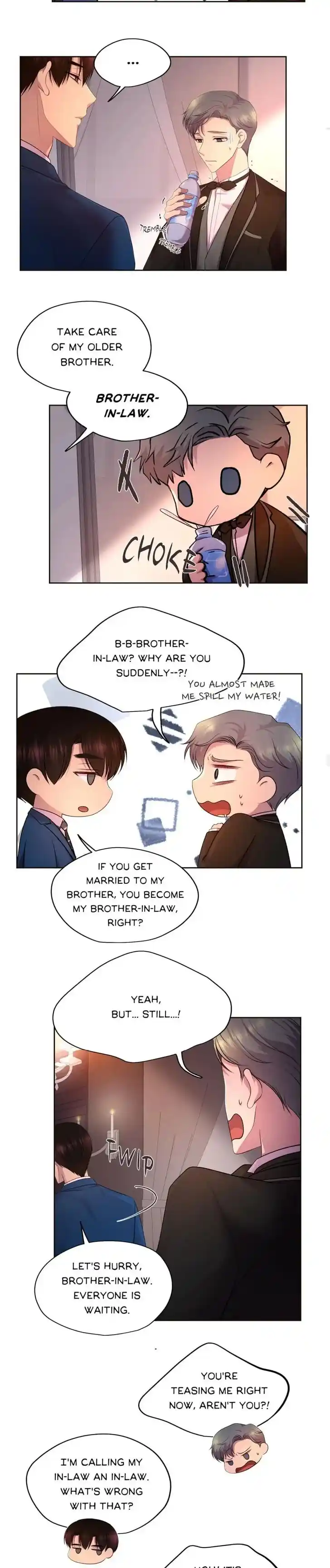 Hold Me Tight (Nabit) Ch.172