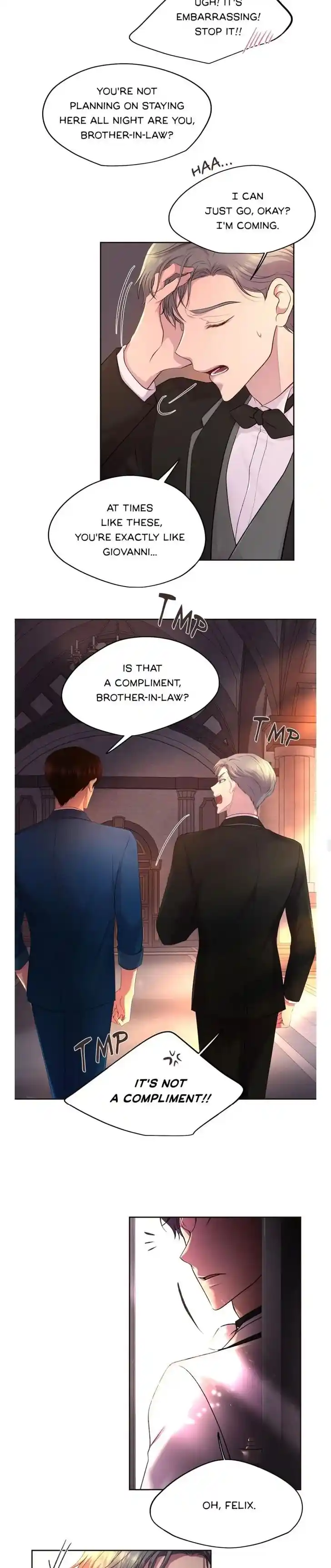 Hold Me Tight (Nabit) Ch.172