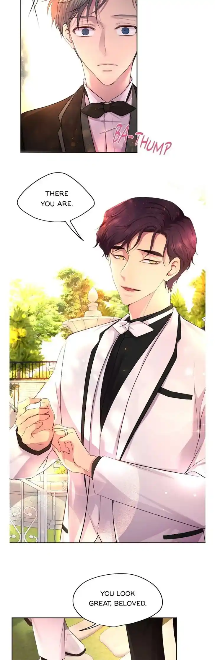 Hold Me Tight (Nabit) Ch.172