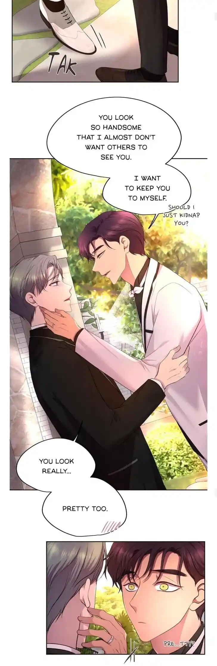 Hold Me Tight (Nabit) Ch.172