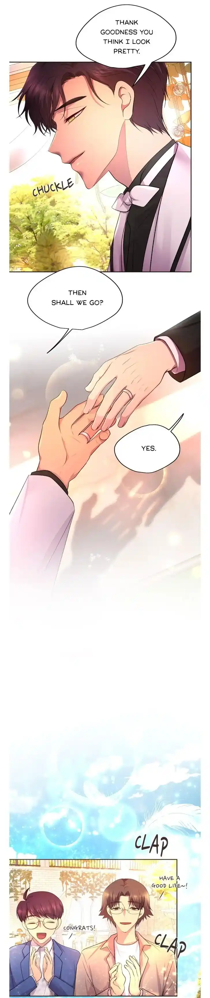 Hold Me Tight (Nabit) Ch.172