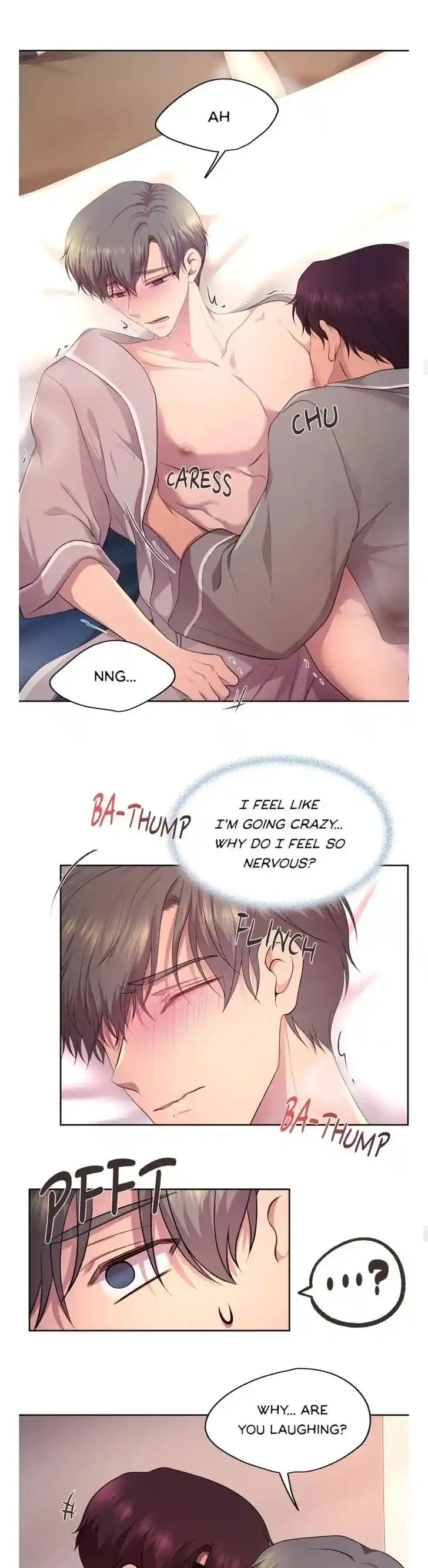 Hold Me Tight (Nabit) Ch.172