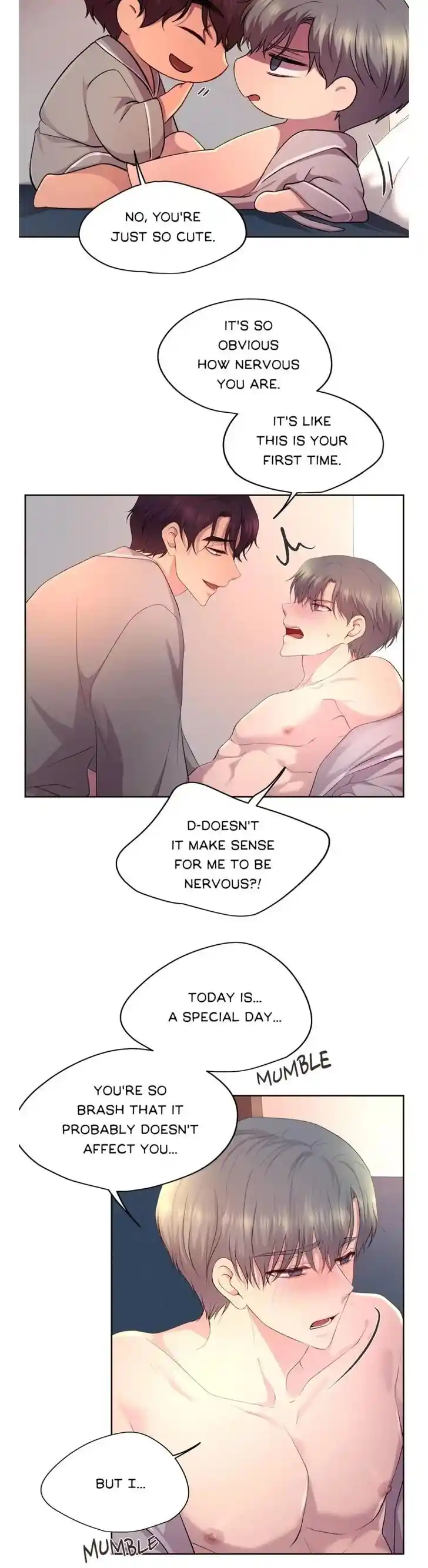 Hold Me Tight (Nabit) Ch.172