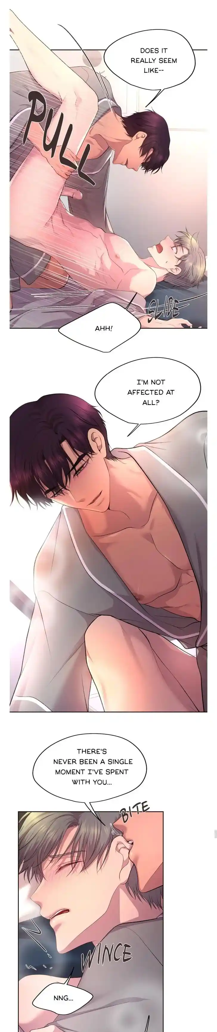 Hold Me Tight (Nabit) Ch.172