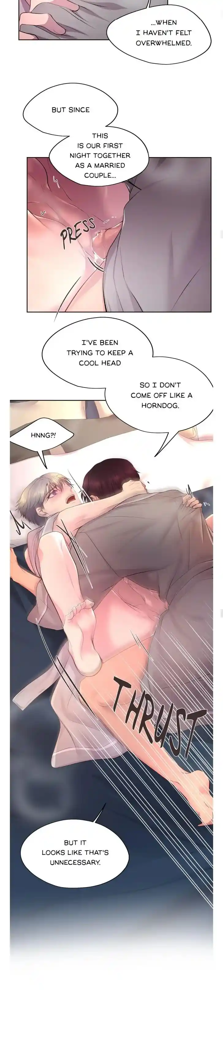 Hold Me Tight (Nabit) Ch.172