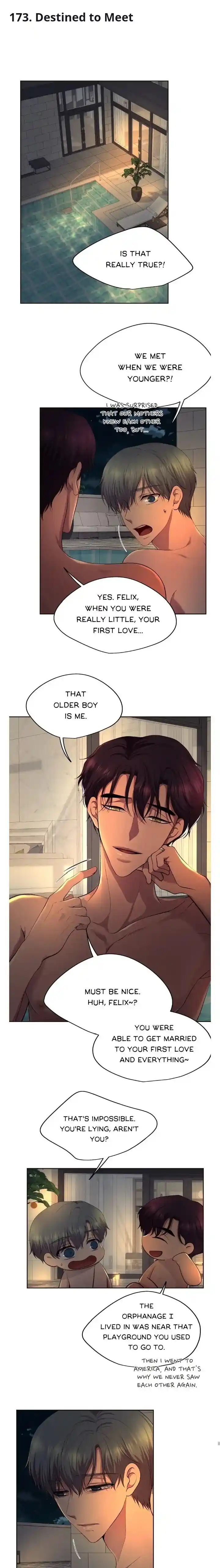 Hold Me Tight (Nabit) Ch.173