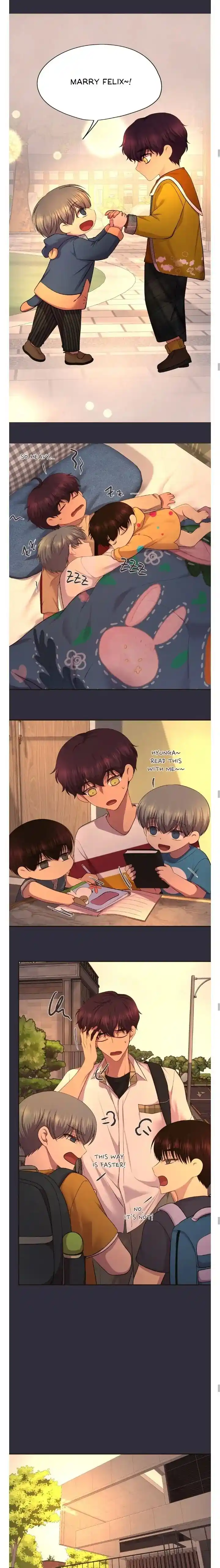 Hold Me Tight (Nabit) Ch.173