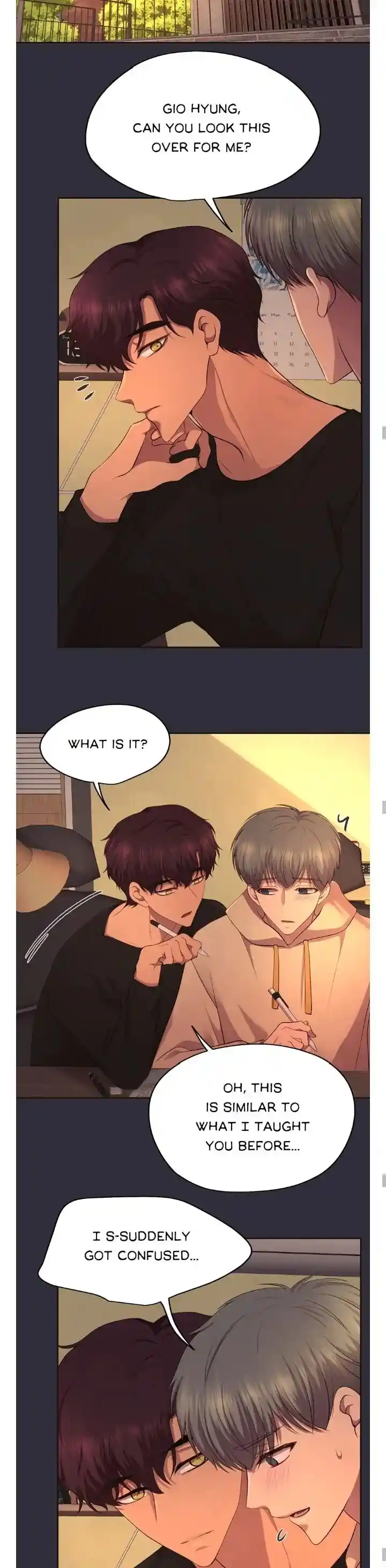 Hold Me Tight (Nabit) Ch.173