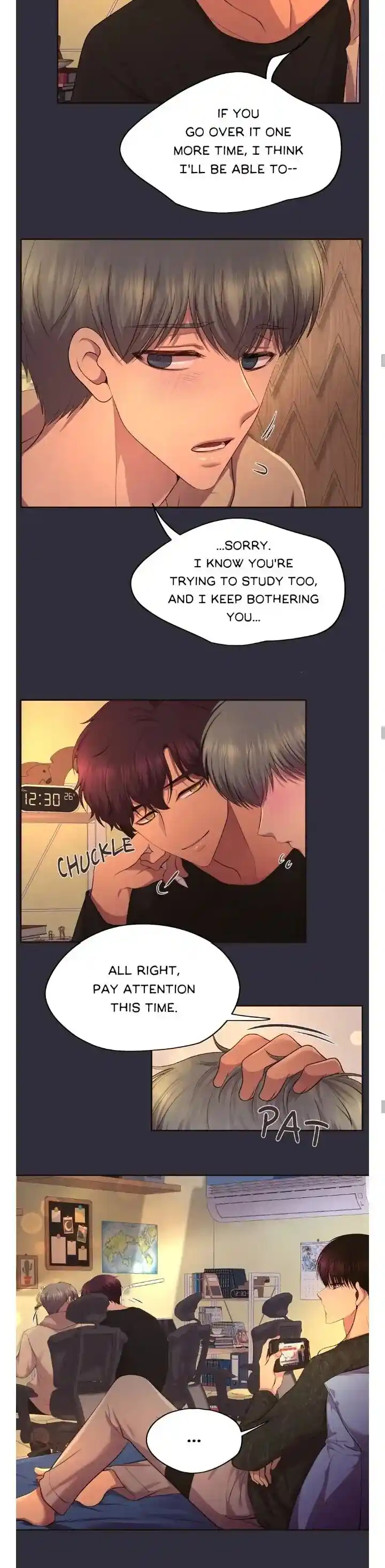 Hold Me Tight (Nabit) Ch.173