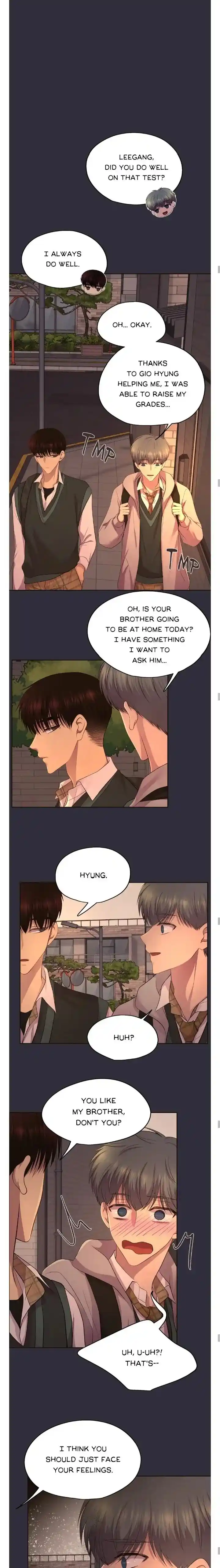 Hold Me Tight (Nabit) Ch.173