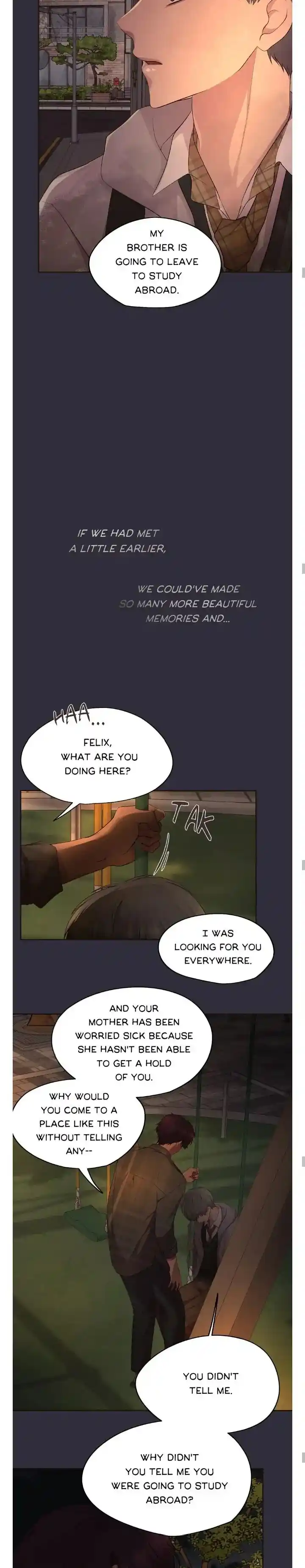 Hold Me Tight (Nabit) Ch.173