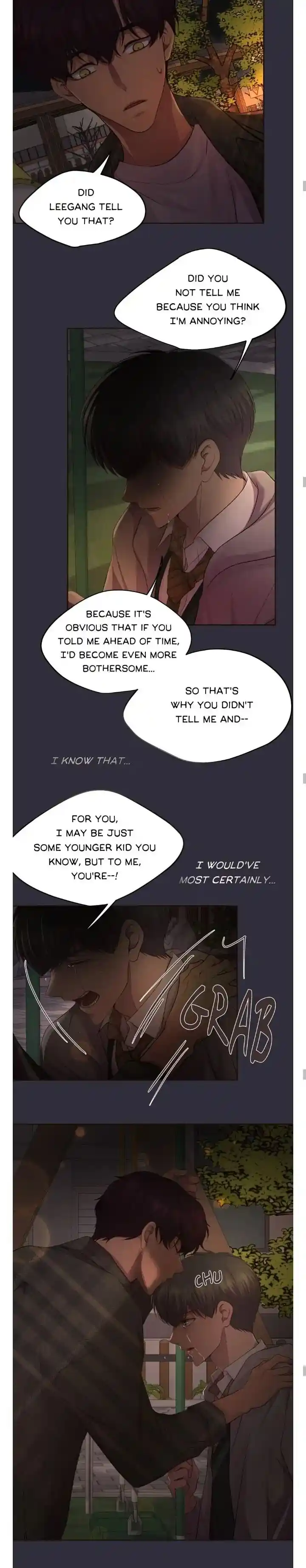 Hold Me Tight (Nabit) Ch.173