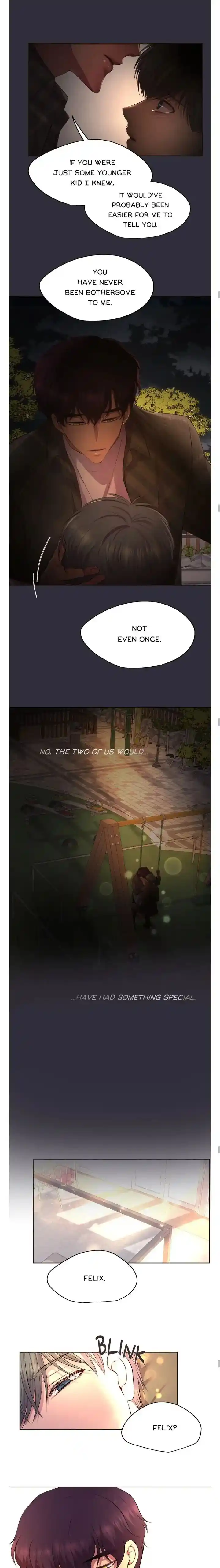 Hold Me Tight (Nabit) Ch.173