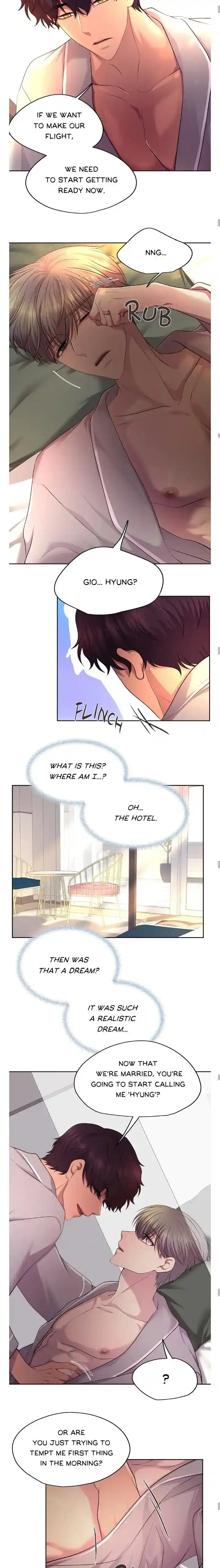 Hold Me Tight (Nabit) Ch.173