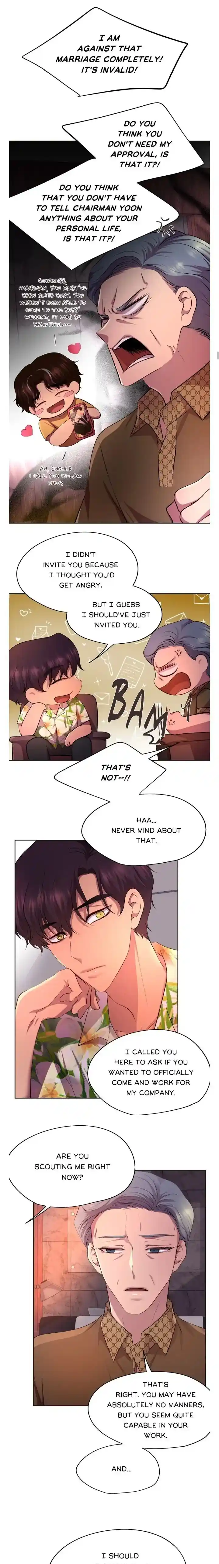 Hold Me Tight (Nabit) Ch.173