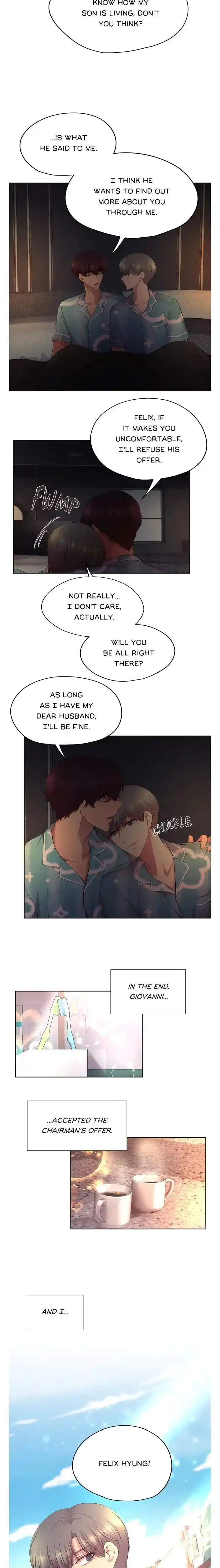 Hold Me Tight (Nabit) Ch.173