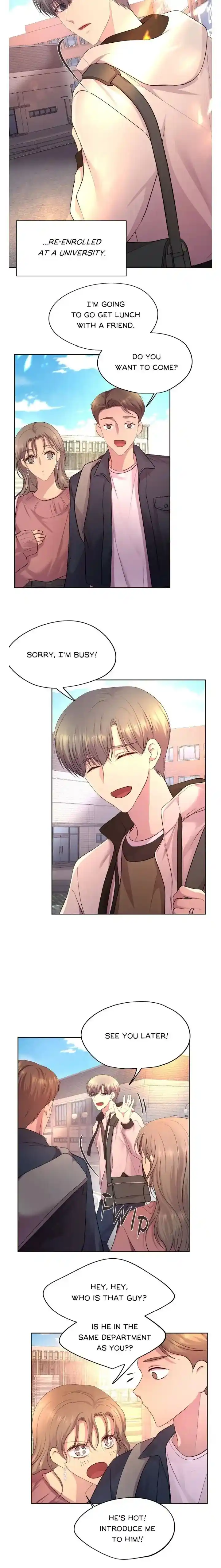 Hold Me Tight (Nabit) Ch.173