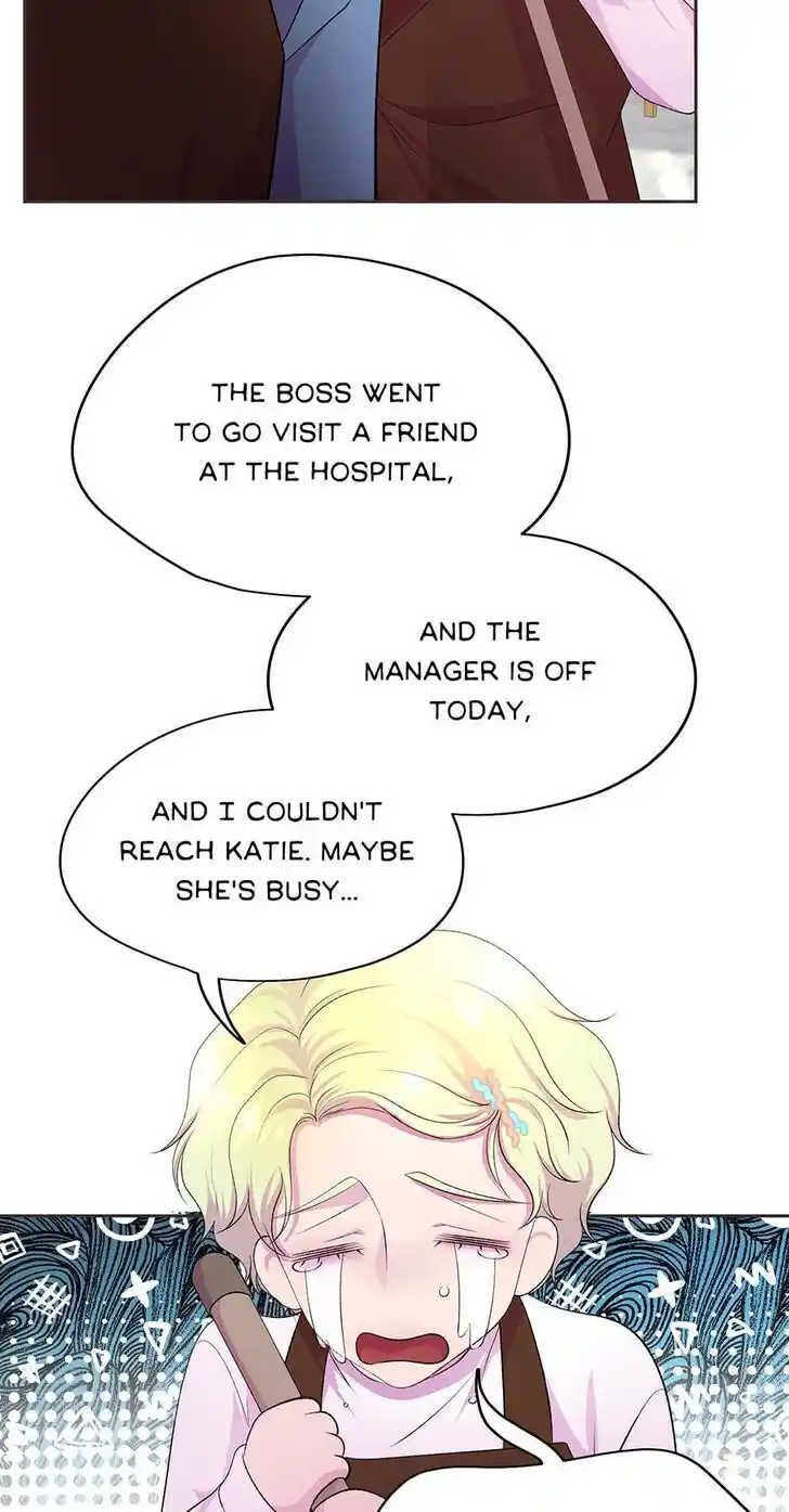 Hold Me Tight (Nabit) Ch.174