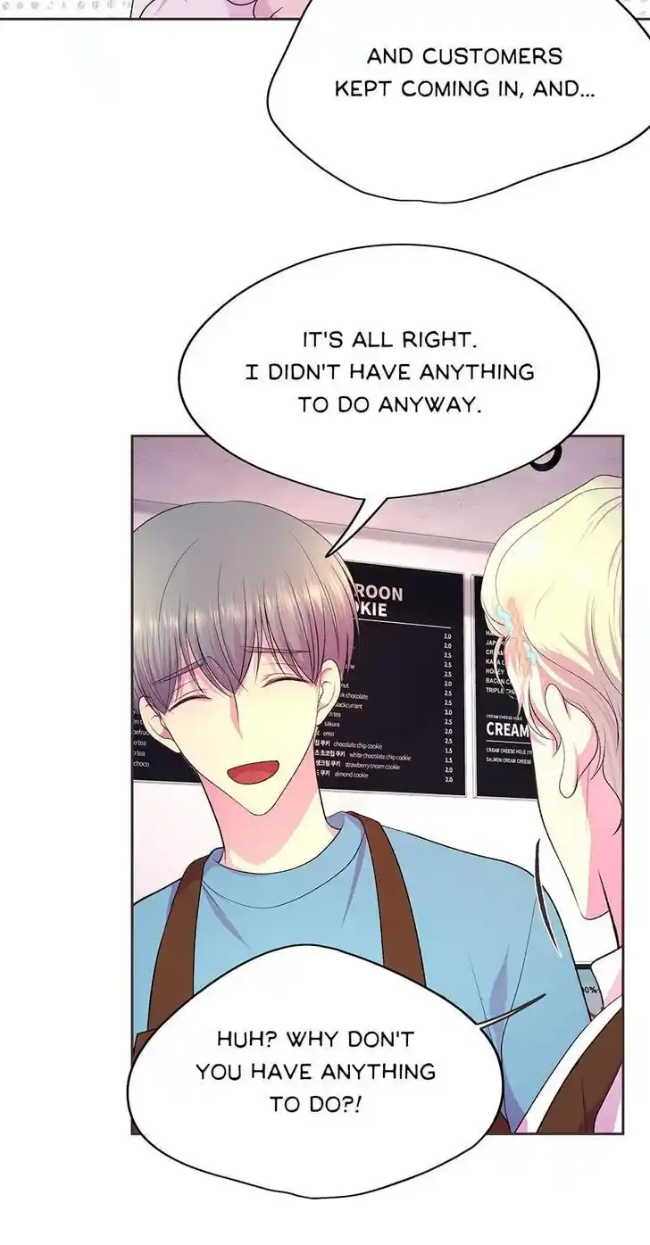 Hold Me Tight (Nabit) Ch.174