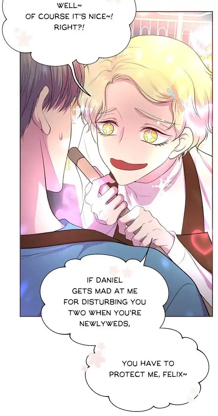 Hold Me Tight (Nabit) Ch.174