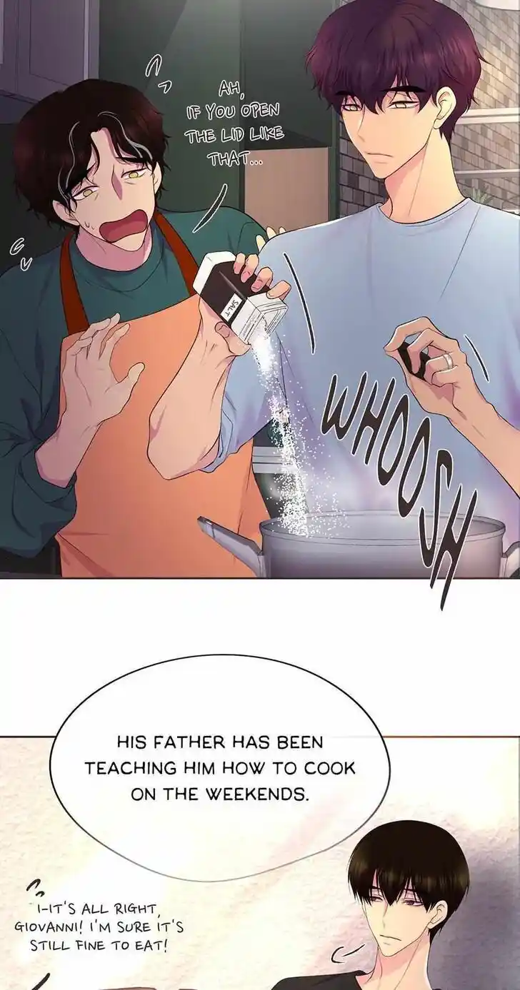 Hold Me Tight (Nabit) Ch.174