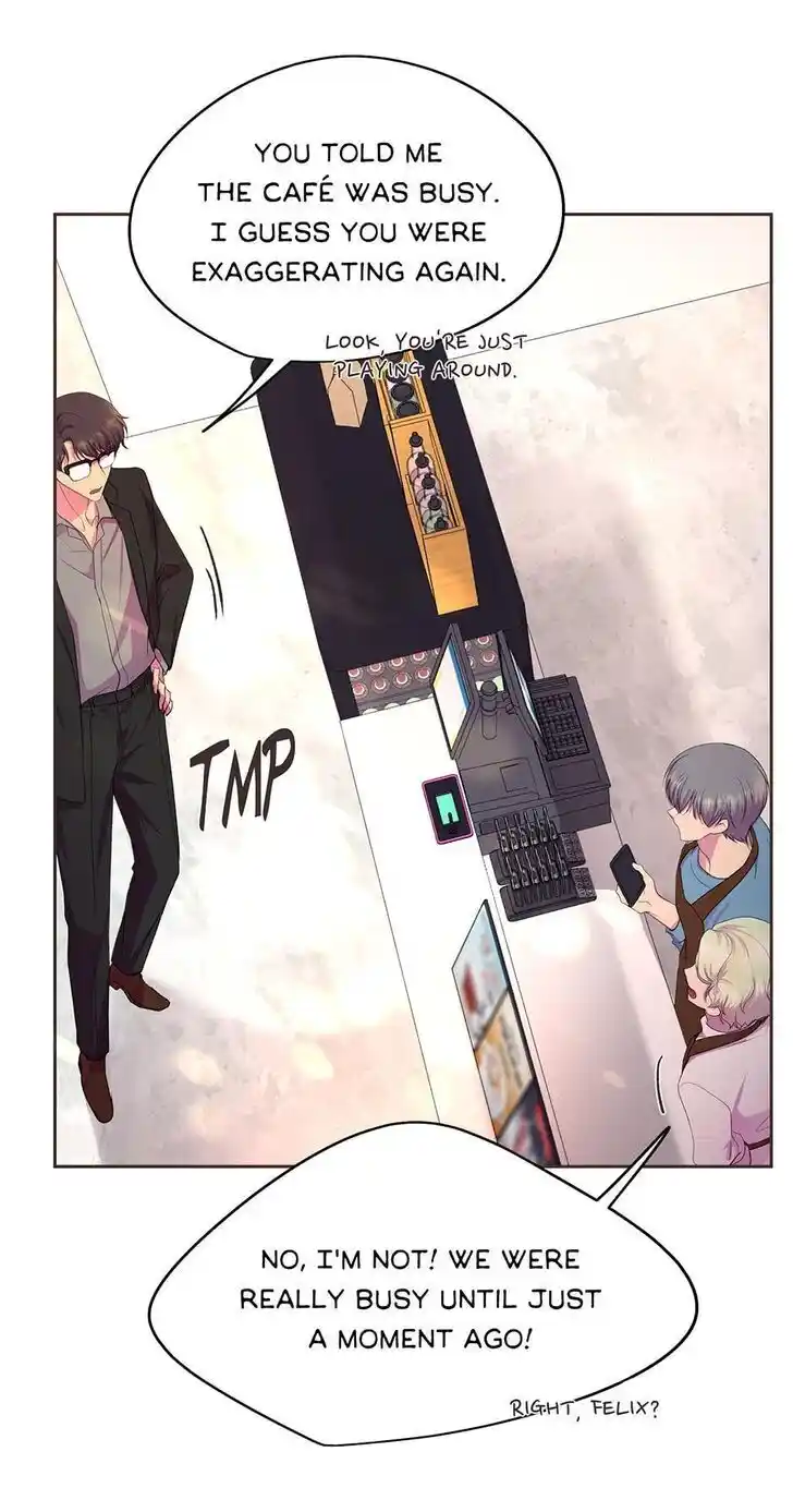 Hold Me Tight (Nabit) Ch.174