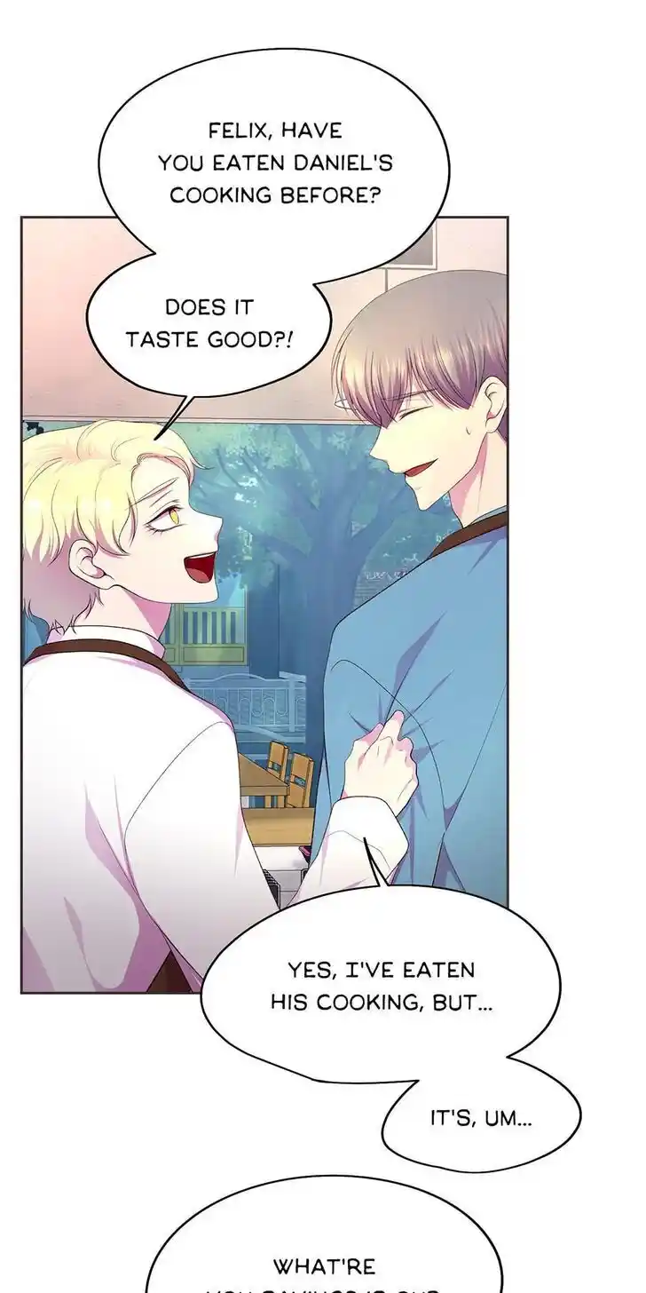 Hold Me Tight (Nabit) Ch.174