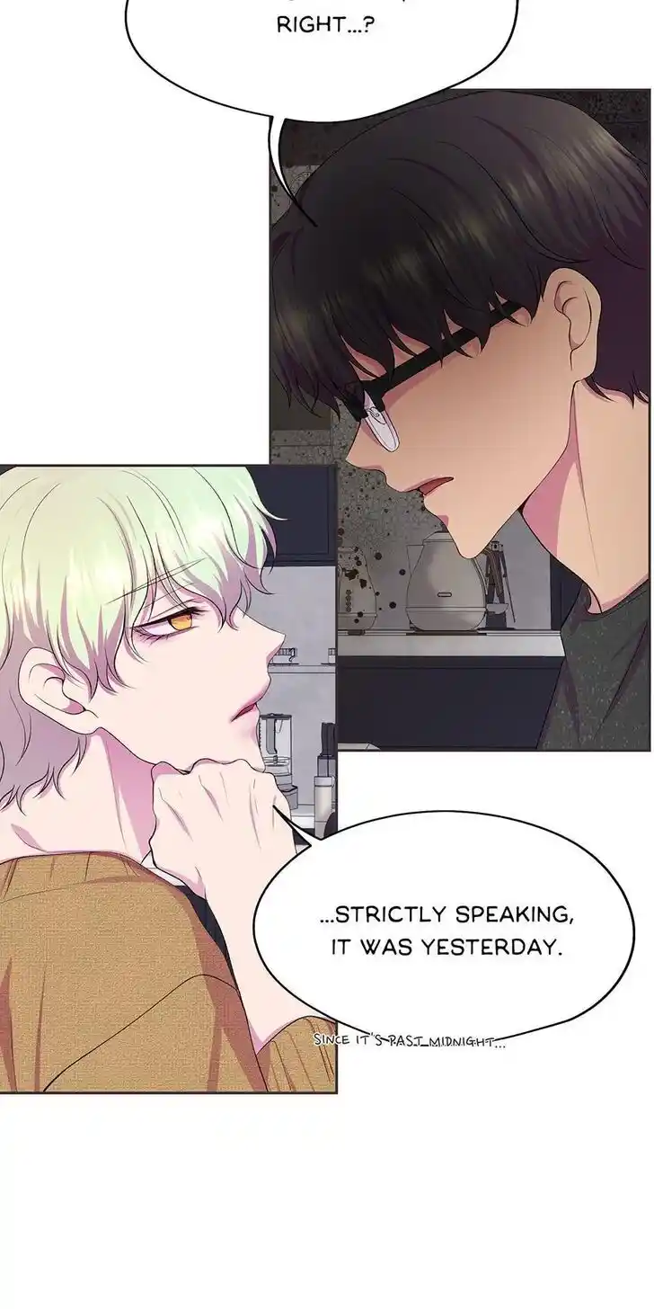 Hold Me Tight (Nabit) Ch.174