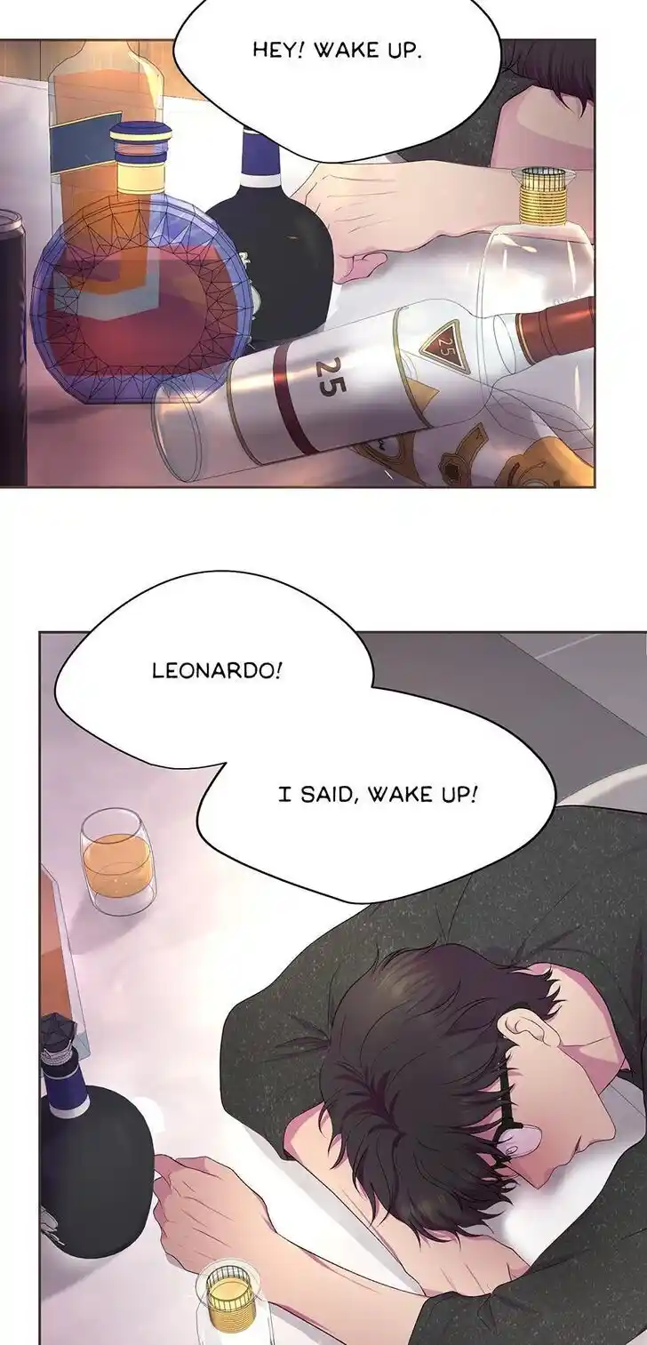 Hold Me Tight (Nabit) Ch.174