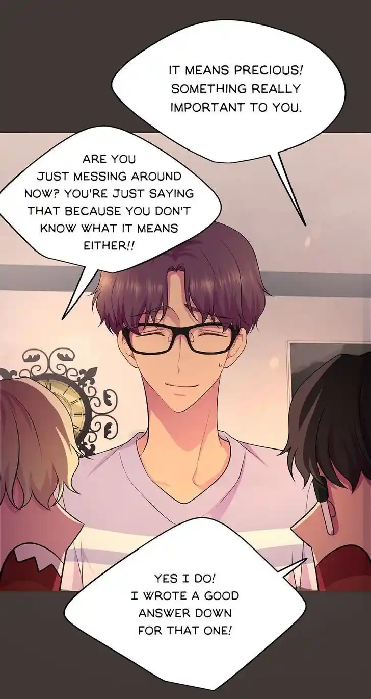 Hold Me Tight (Nabit) Ch.174