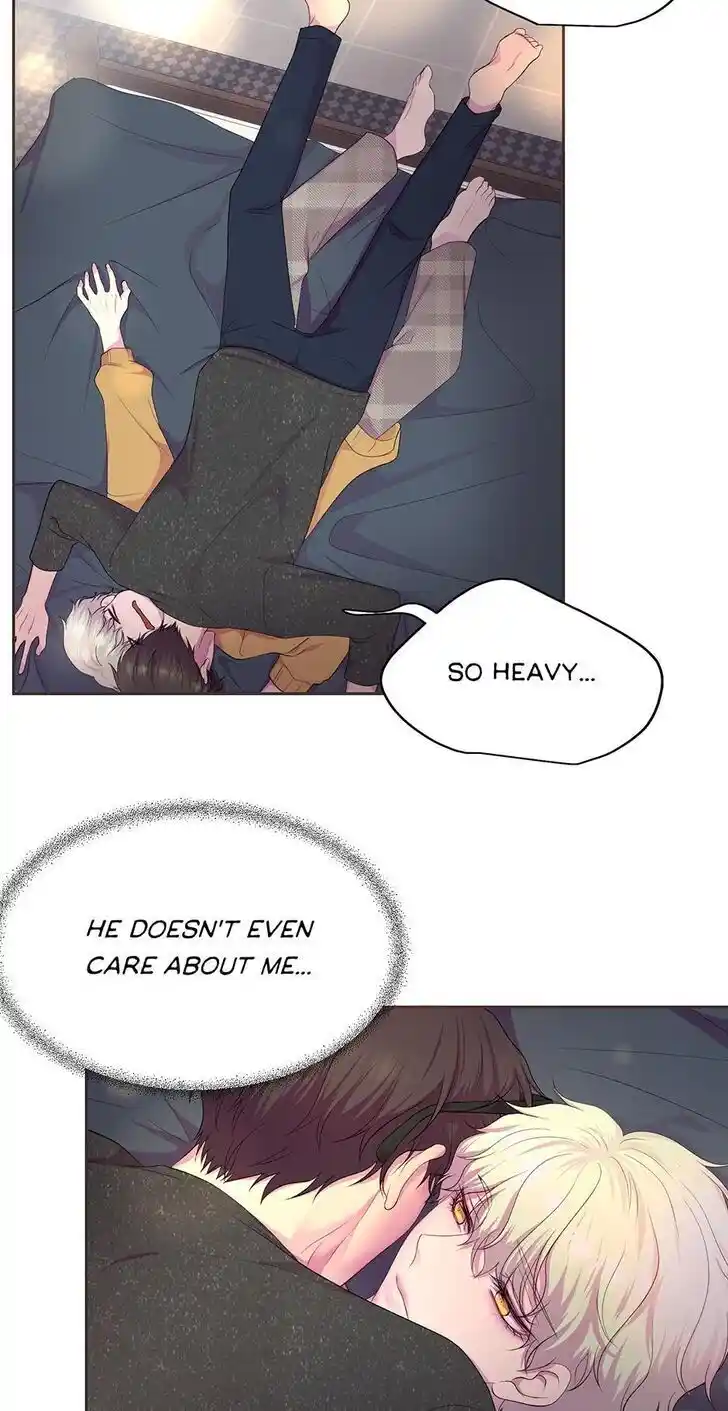 Hold Me Tight (Nabit) Ch.174