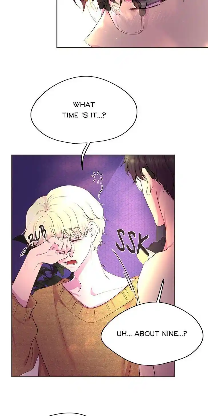 Hold Me Tight (Nabit) Ch.175