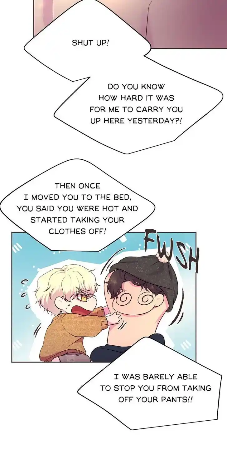 Hold Me Tight (Nabit) Ch.175