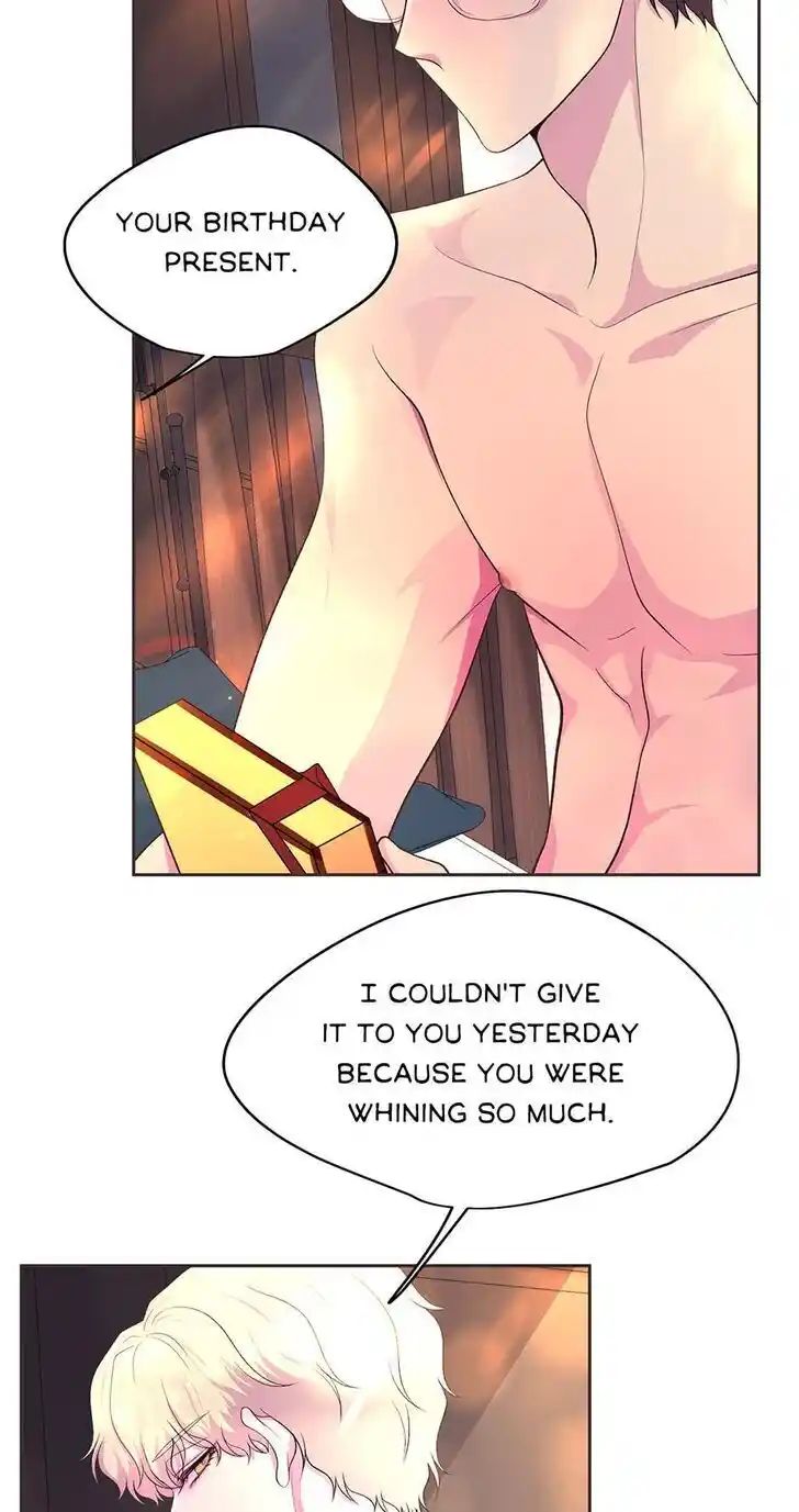 Hold Me Tight (Nabit) Ch.175