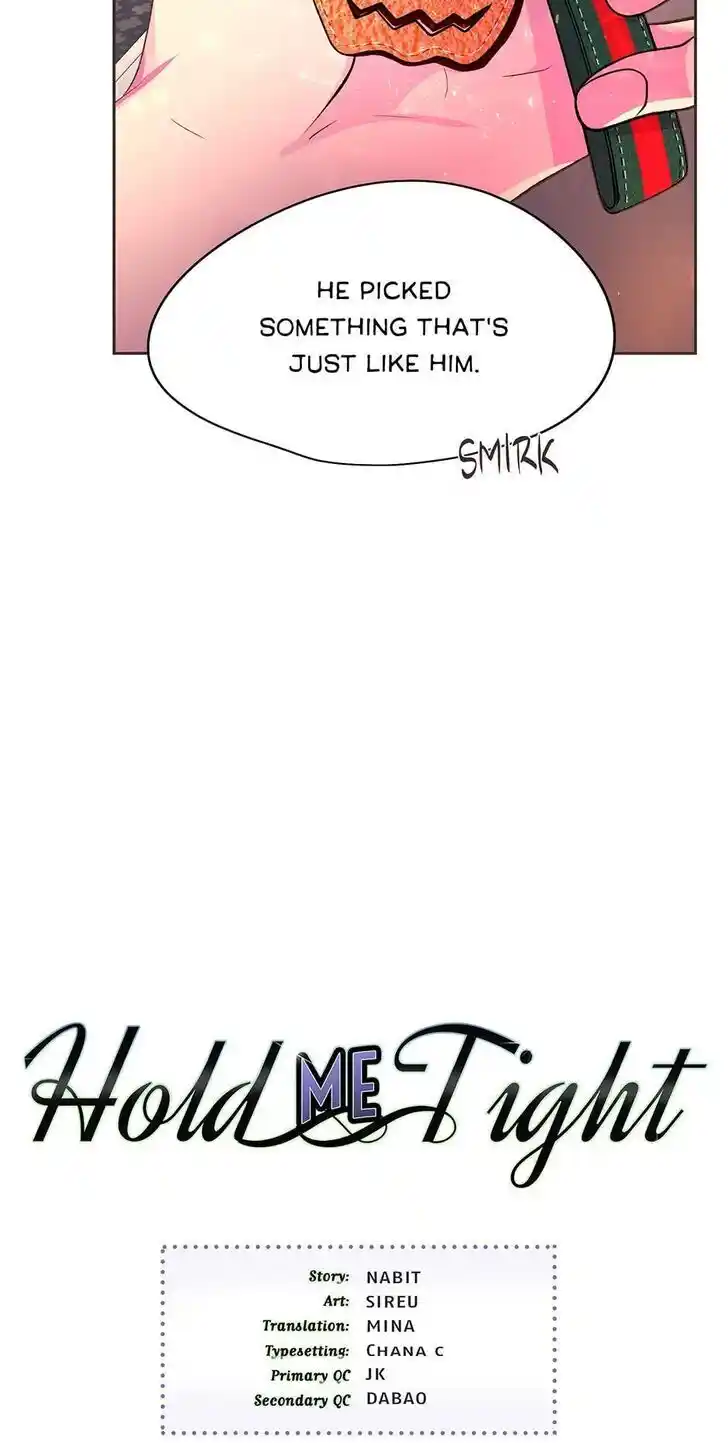 Hold Me Tight (Nabit) Ch.175