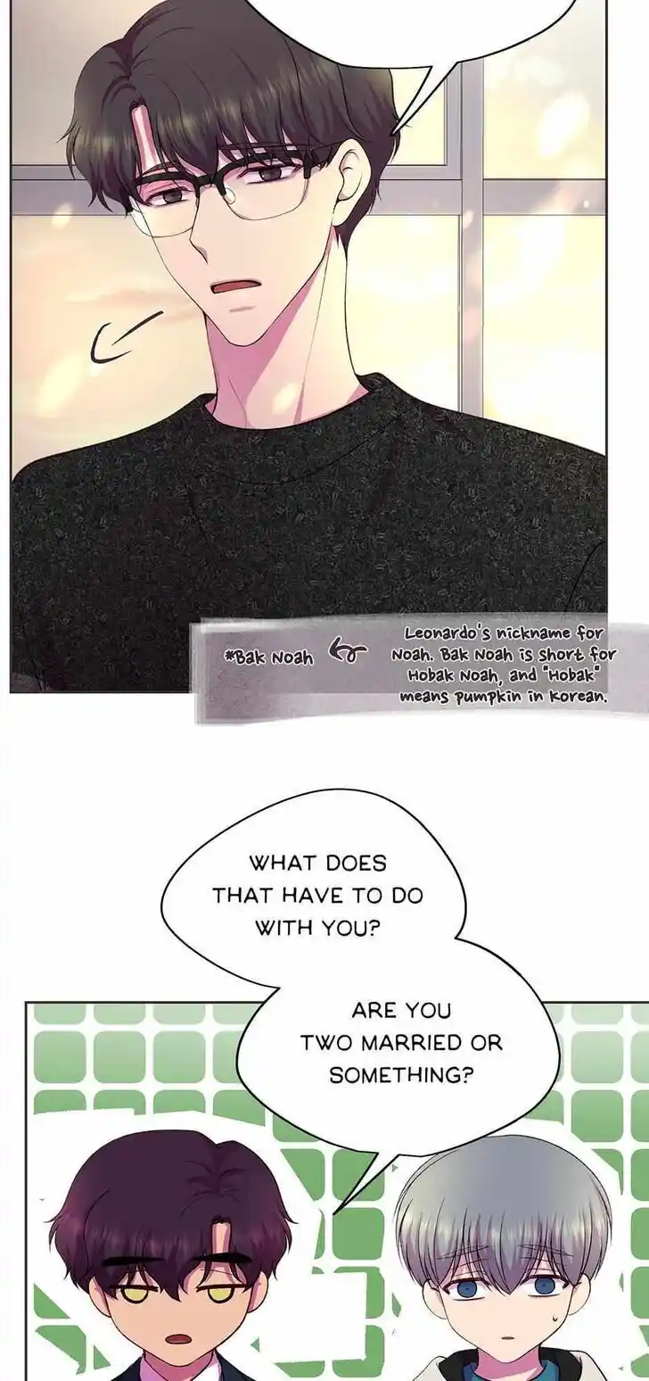 Hold Me Tight (Nabit) Ch.175