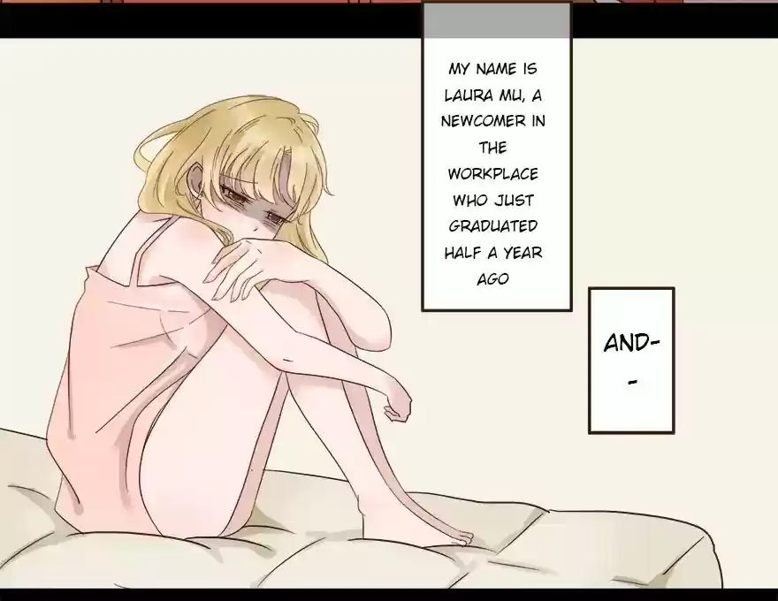 Holding Me Tightly, Ghost Sama Chapter 1: